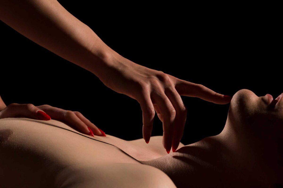 couples sensual massage