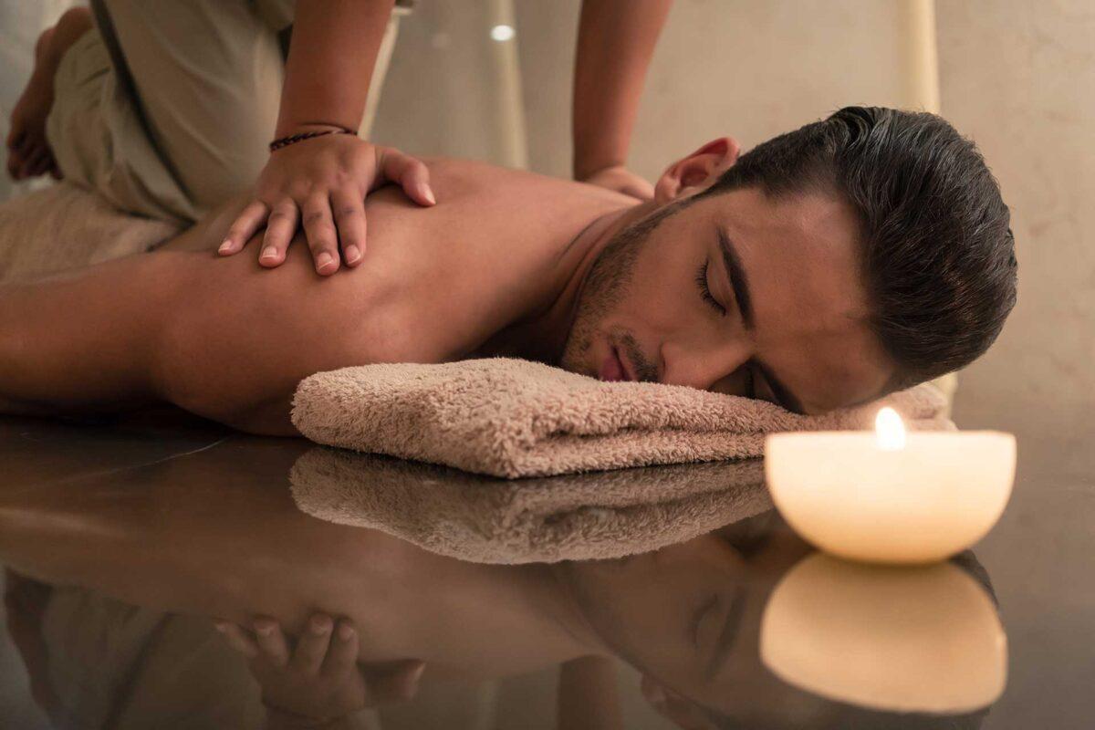 tuscan touch deep tissue massage
